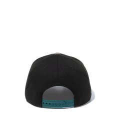 画像2: NEW ERA / 9FIFTY ニューヨーク・ヤンキース (2)