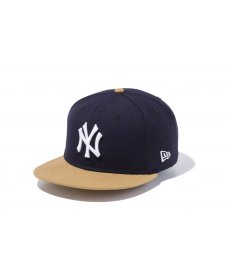 画像1: NEW ERA / 9FIFTY ニューヨーク・ヤンキース (1)