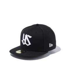 画像1: NEW ERA / 59FIFTY 東京ヤクルトスワローズ (1)