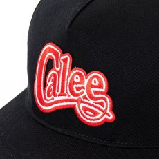 画像5: CALEE(キャリー) / CALEE Logo wappen cap (5)