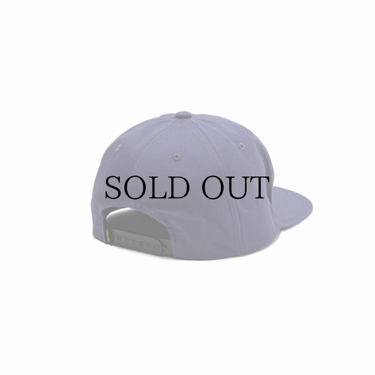 画像5: CALEE(キャリー) / CALEE Logo embroidery twill cap (5)