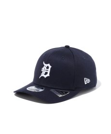 画像1: NEW ERA / 9FIFTY ストレッチスナップ デトロイト・タイガース (1)