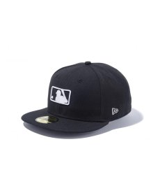 画像1: NEW ERA / 59FIFTY MLBロゴ (1)