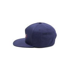 画像4: CALEE(キャリー) / CALEE Logo embroidery twill cap (4)