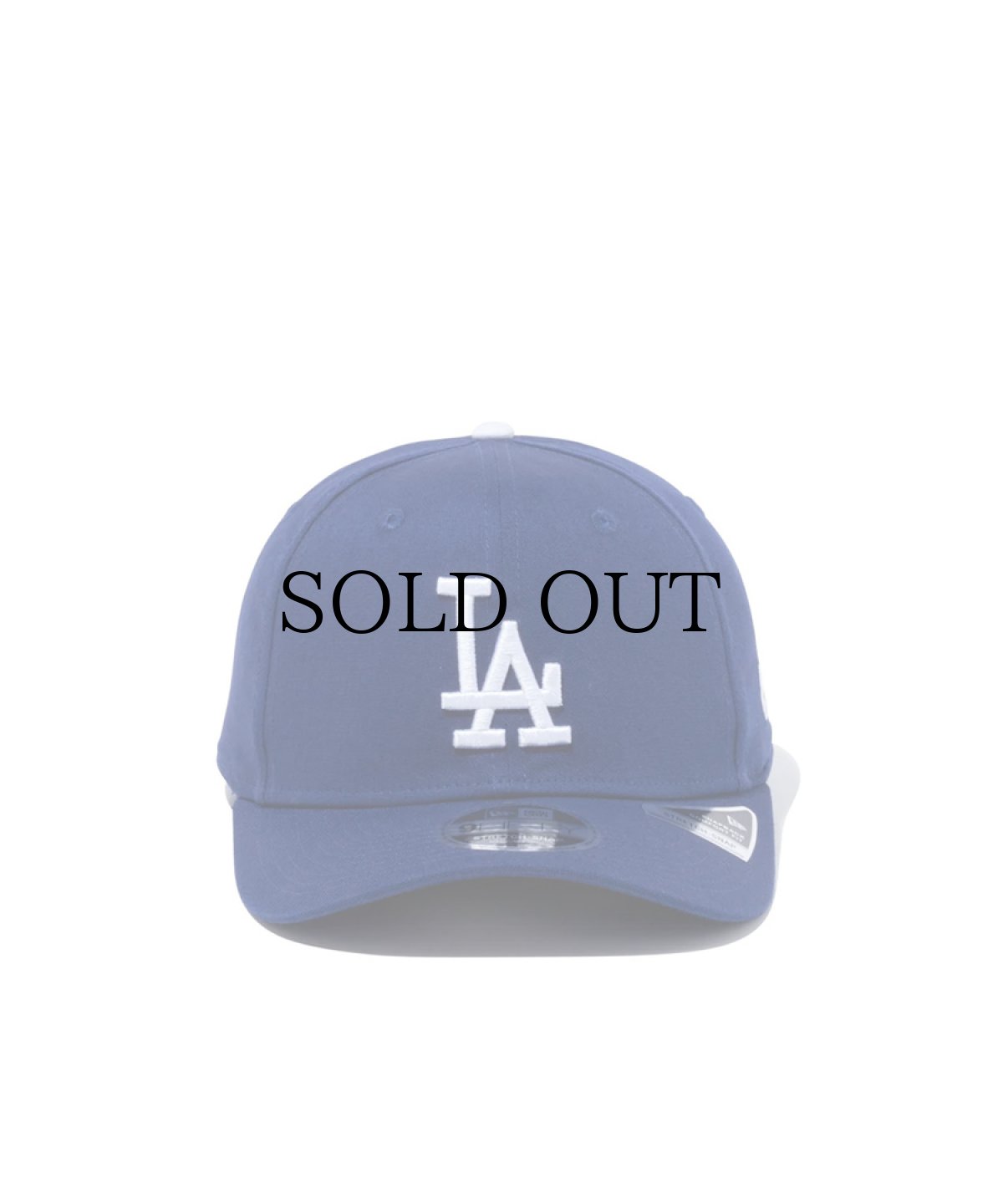 画像2: NEW ERA / 9FIFTY ストレッチスナップ ロサンゼルス・ドジャース (2)