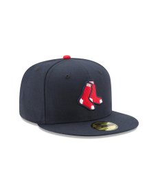 画像3: NEW ERA / 59FIFTY MLBオンフィールド ボストン・レッドソックス (3)