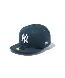 画像1: NEW ERA / 59FIFTY ニューヨーク・ヤンキース (1)