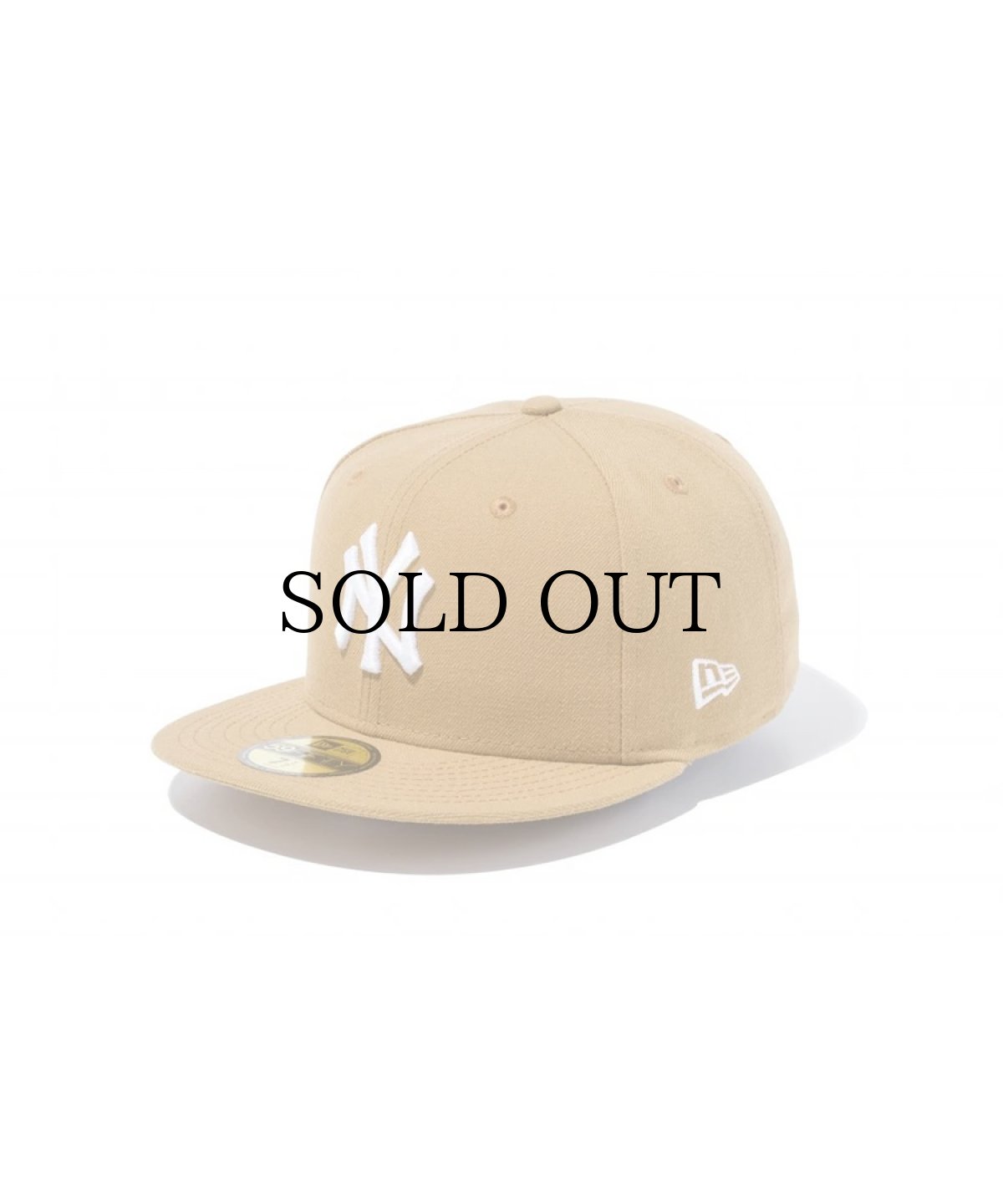 画像1: NEW ERA / 59FIFTY ニューヨーク・ヤンキース (1)