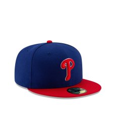 画像2: NEW ERA / 59FIFTY MLBオンフィールド フィラデルフィア・フィリーズ (2)