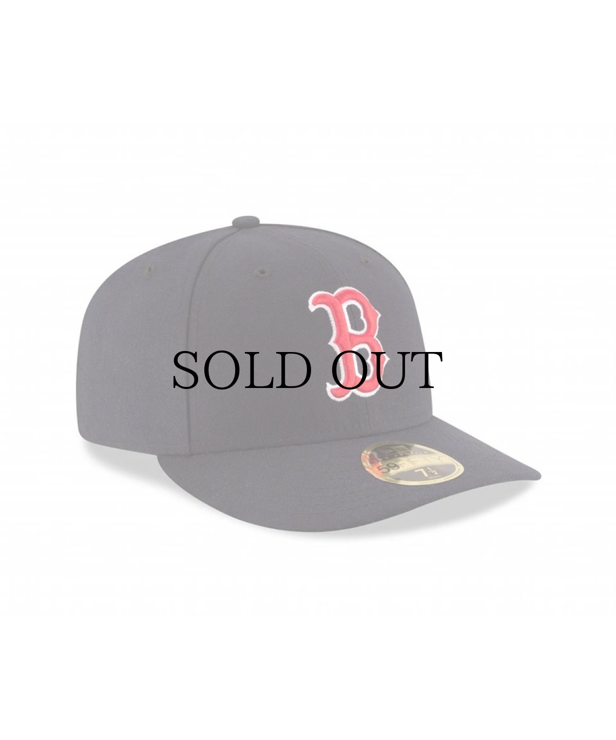 画像3: NEW ERA / LP 59FIFTY MLBオンフィールド ボストン・レッドソックス (3)