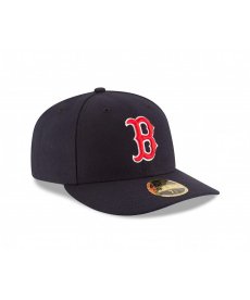 画像3: NEW ERA / LP 59FIFTY MLBオンフィールド ボストン・レッドソックス (3)