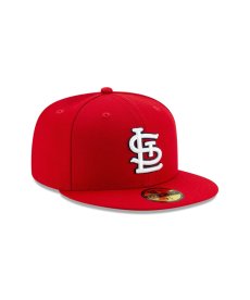 画像3: NEW ERA / 59FIFTY MLBオンフィールド セントルイス・カージナルス (3)