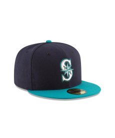 画像3: NEW ERA / 59FIFTY MLBオンフィールド シアトル・マリナーズ (3)