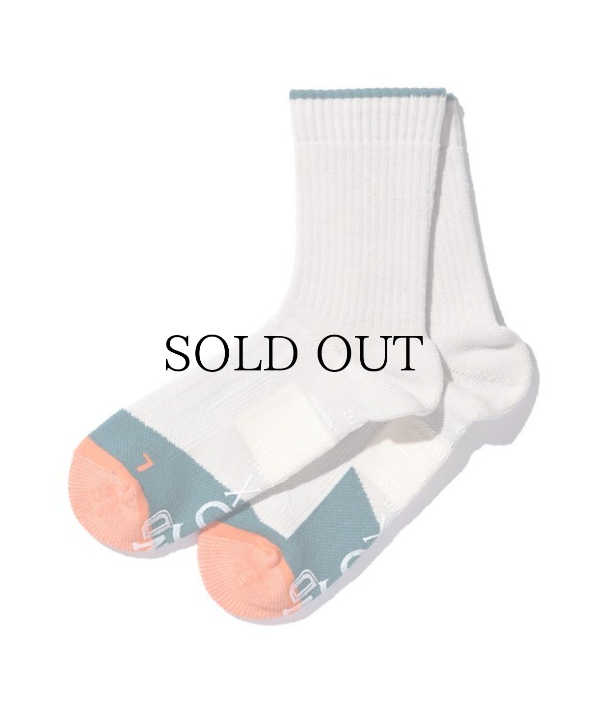 画像7: ANDSOX(アンドソックス) / SUPPORT PILE ANKLE (7)