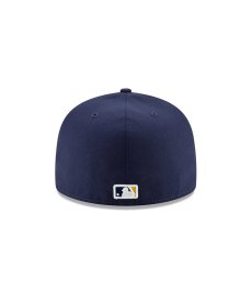 画像4: NEW ERA / 59FIFTY MLBオンフィールド ミルウォーキー・ブリュワーズ (4)