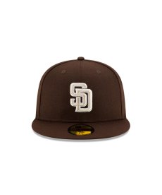 画像2: NEW ERA / 59FIFTY MLBオンフィールド サンディエゴ・パドレス (2)