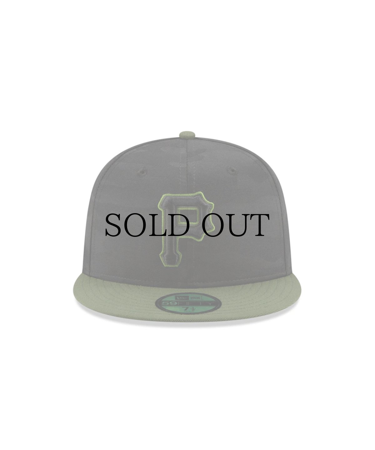 画像3: NEW ERA / 59FIFTY MLBオンフィールド ピッツバーグ・パイレーツ (3)