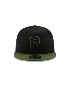 画像3: NEW ERA / 59FIFTY MLBオンフィールド ピッツバーグ・パイレーツ (3)