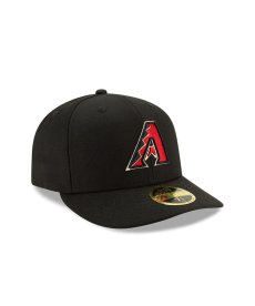 画像3: NEW ERA / LP 59FIFTY MLBオンフィールド アリゾナ・ダイヤモンドバックス (3)