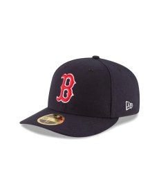 画像1: NEW ERA / LP 59FIFTY MLBオンフィールド ボストン・レッドソックス (1)