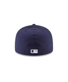 画像4: NEW ERA / 59FIFTY MLBオンフィールド タンパベイ・レイズ (4)