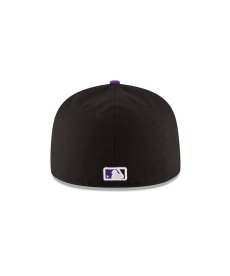 画像4: NEW ERA / 59FIFTY MLBオンフィールド コロラド・ロッキーズ  (4)