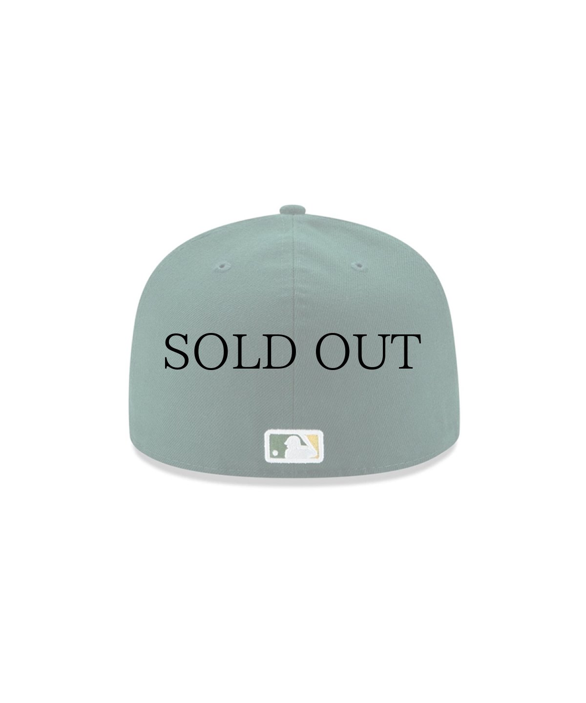 画像4: NEW ERA / 59FIFTY MLBオンフィールド オークランド・アスレチックス (4)