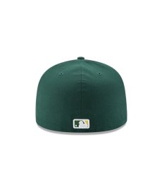 画像4: NEW ERA / 59FIFTY MLBオンフィールド オークランド・アスレチックス (4)