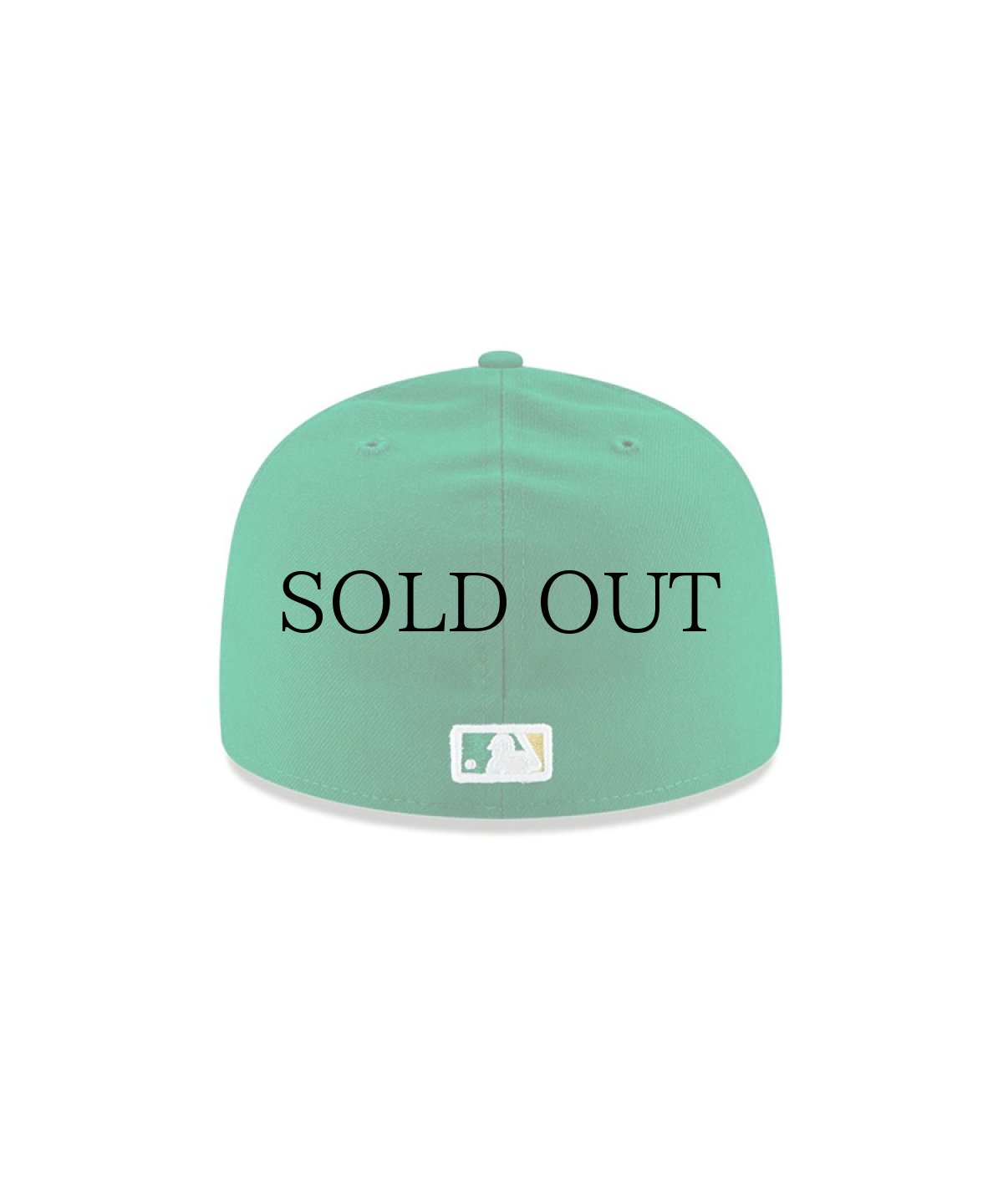 画像4: NEW ERA / 59FIFTY MLBオンフィールド オークランド・アスレチックス (4)