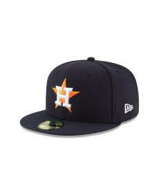 画像1: NEW ERA / 59FIFTY MLBオンフィールド ヒューストン・アストロズ (1)