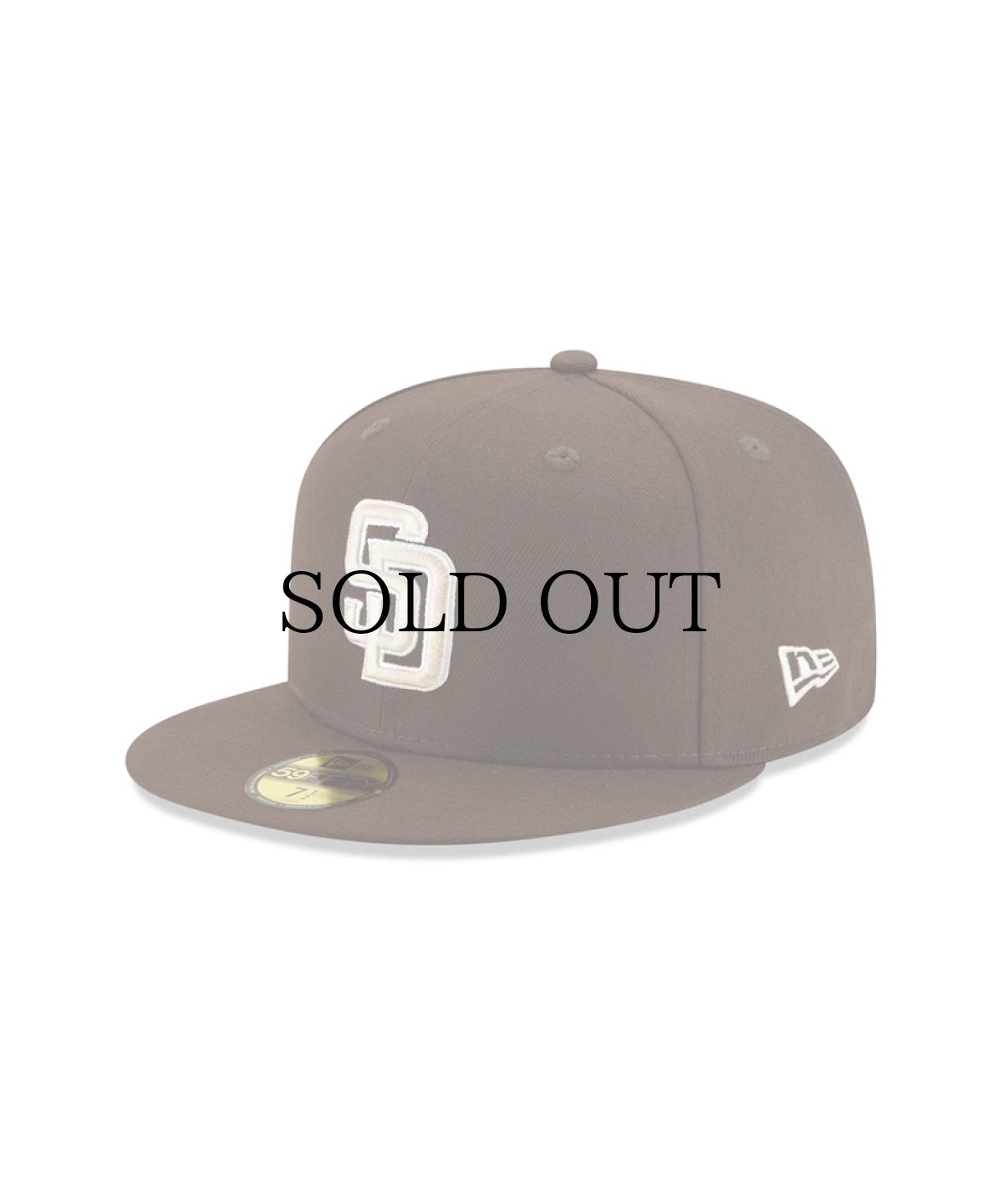 画像1: NEW ERA / 59FIFTY MLBオンフィールド サンディエゴ・パドレス (1)