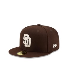 画像1: NEW ERA / 59FIFTY MLBオンフィールド サンディエゴ・パドレス (1)