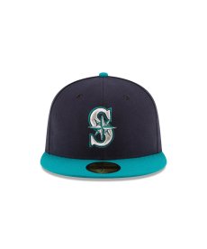 画像2: NEW ERA / 59FIFTY MLBオンフィールド シアトル・マリナーズ (2)