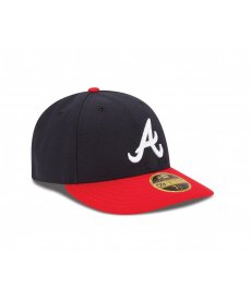 画像3: NEW ERA / LP 59FIFTY MLBオンフィールド アトランタ・ブレーブス (3)