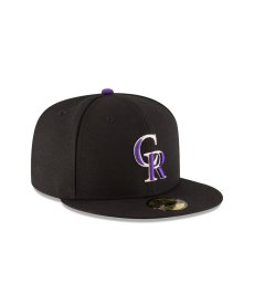 画像3: NEW ERA / 59FIFTY MLBオンフィールド コロラド・ロッキーズ  (3)