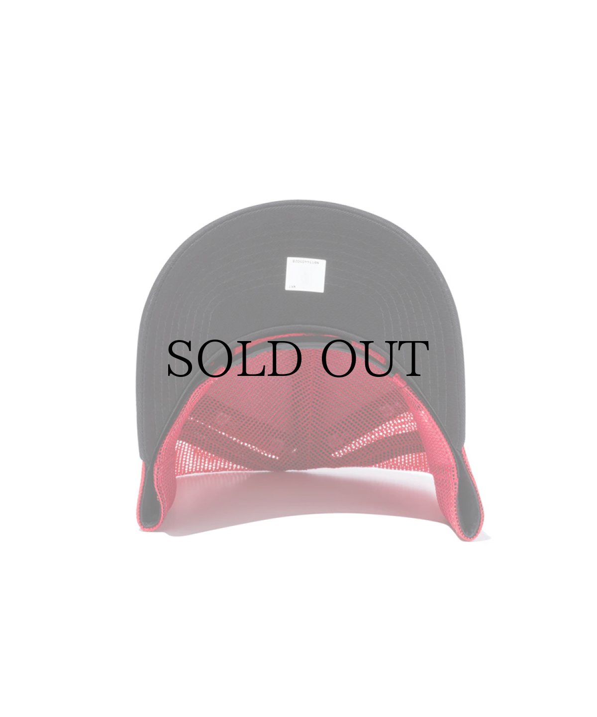 画像2: NEW ERA / 9FORTY A-Frame トラッカー シカゴ・ブルズ (2)