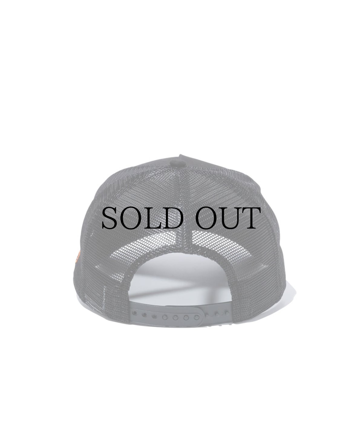 画像3: NEW ERA / 9FORTY A-Frame トラッカー 読売ジャイアンツ (3)