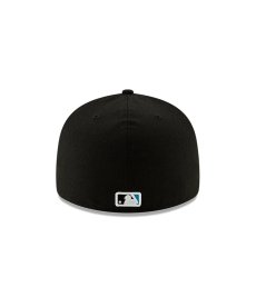 画像3: NEW ERA / LP 59FIFTY MLBオンフィールド マイアミ・マーリンズ (3)