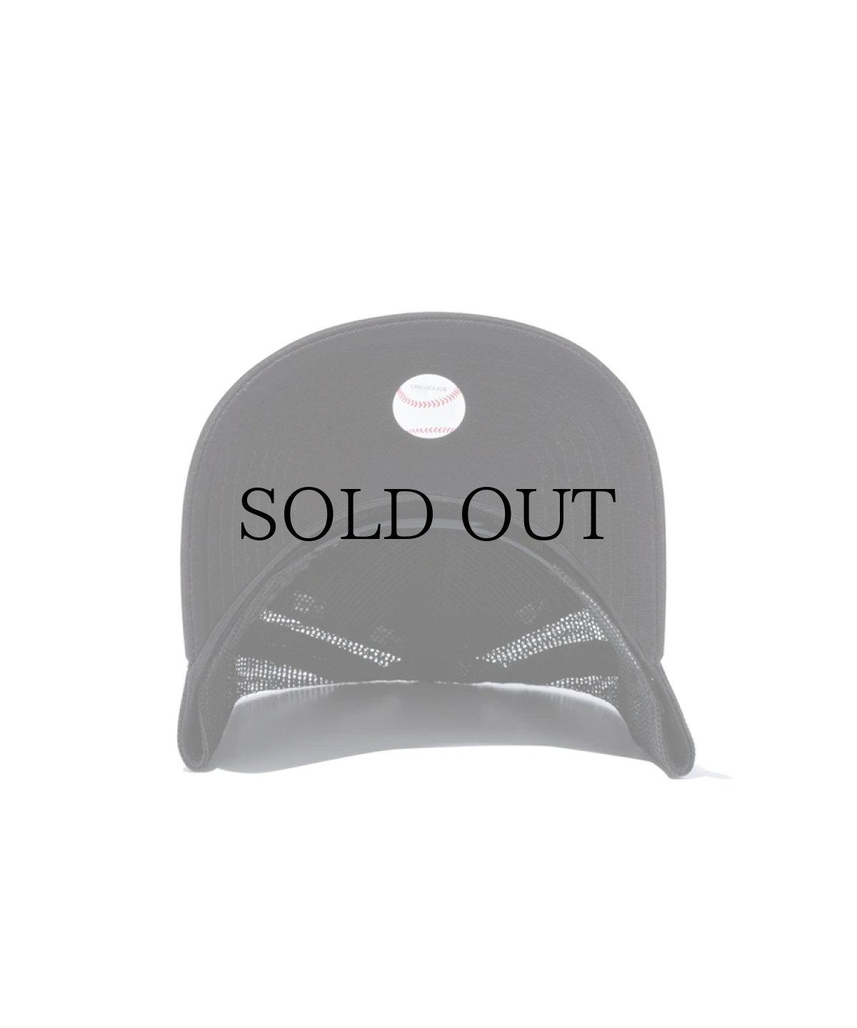 画像6: NEW ERA / 9FORTY A-Frame トラッカー Battalion ニューヨーク・ヤンキース (6)