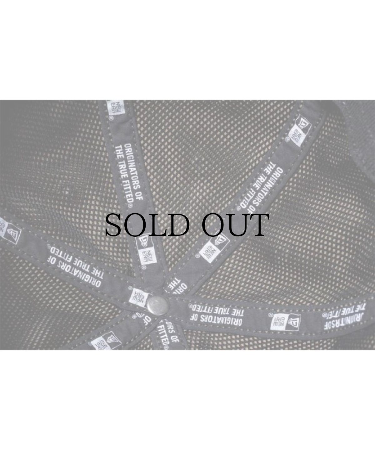 画像3: NEW ERA / エクスプローラー ウォッシュドコットン (3)