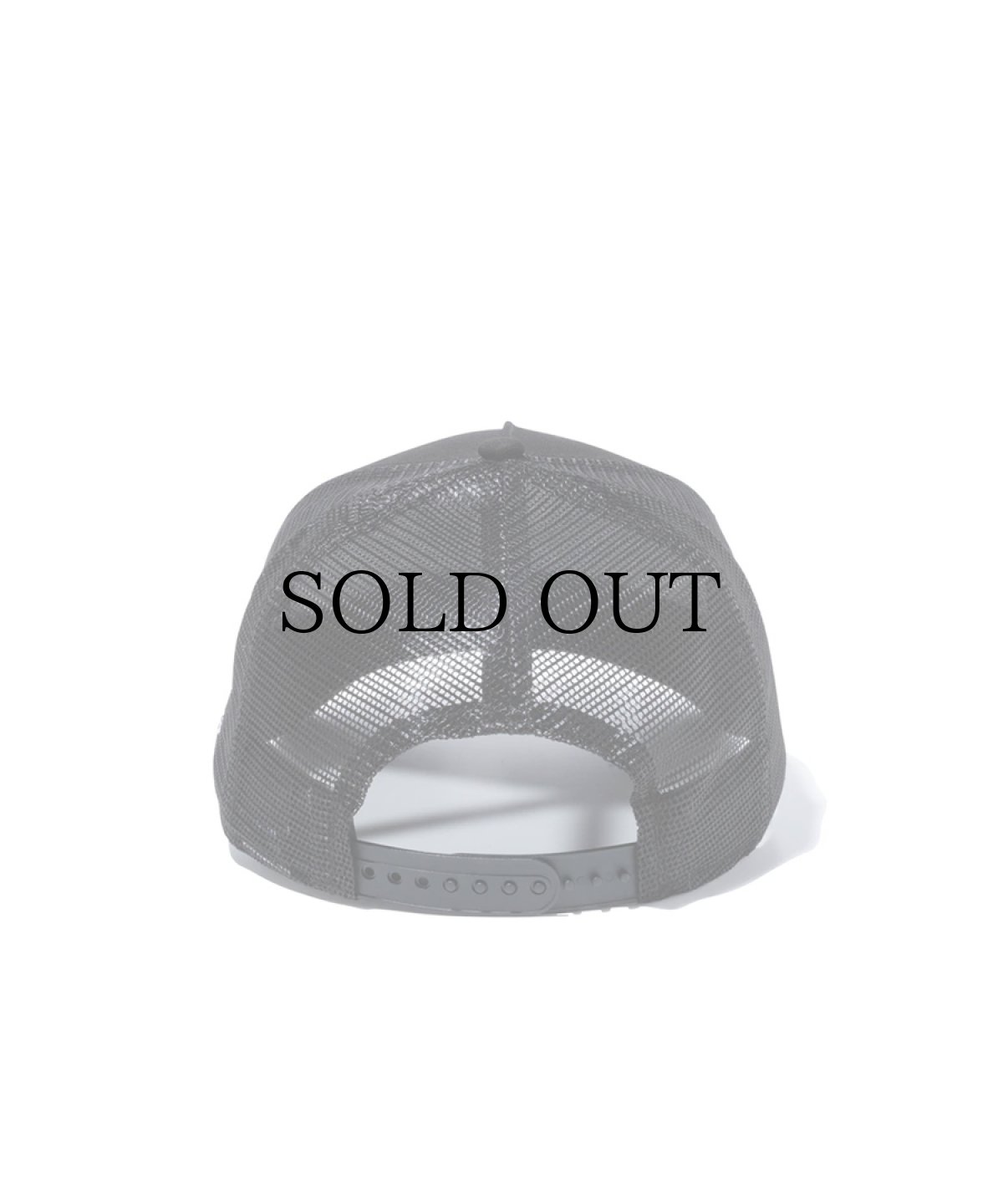 画像3: NEW ERA / 9FORTY A-Frame トラッカー シカゴ・ホワイトソックス (3)