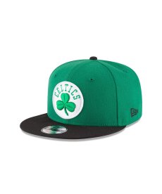 画像1: NEW ERA / 9FIFTY ボストン・セルティックス (1)