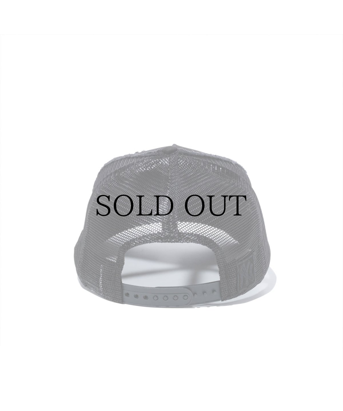 画像4: NEW ERA / 9FORTY A-Frame トラッカー Battalion ニューヨーク・ヤンキース (4)