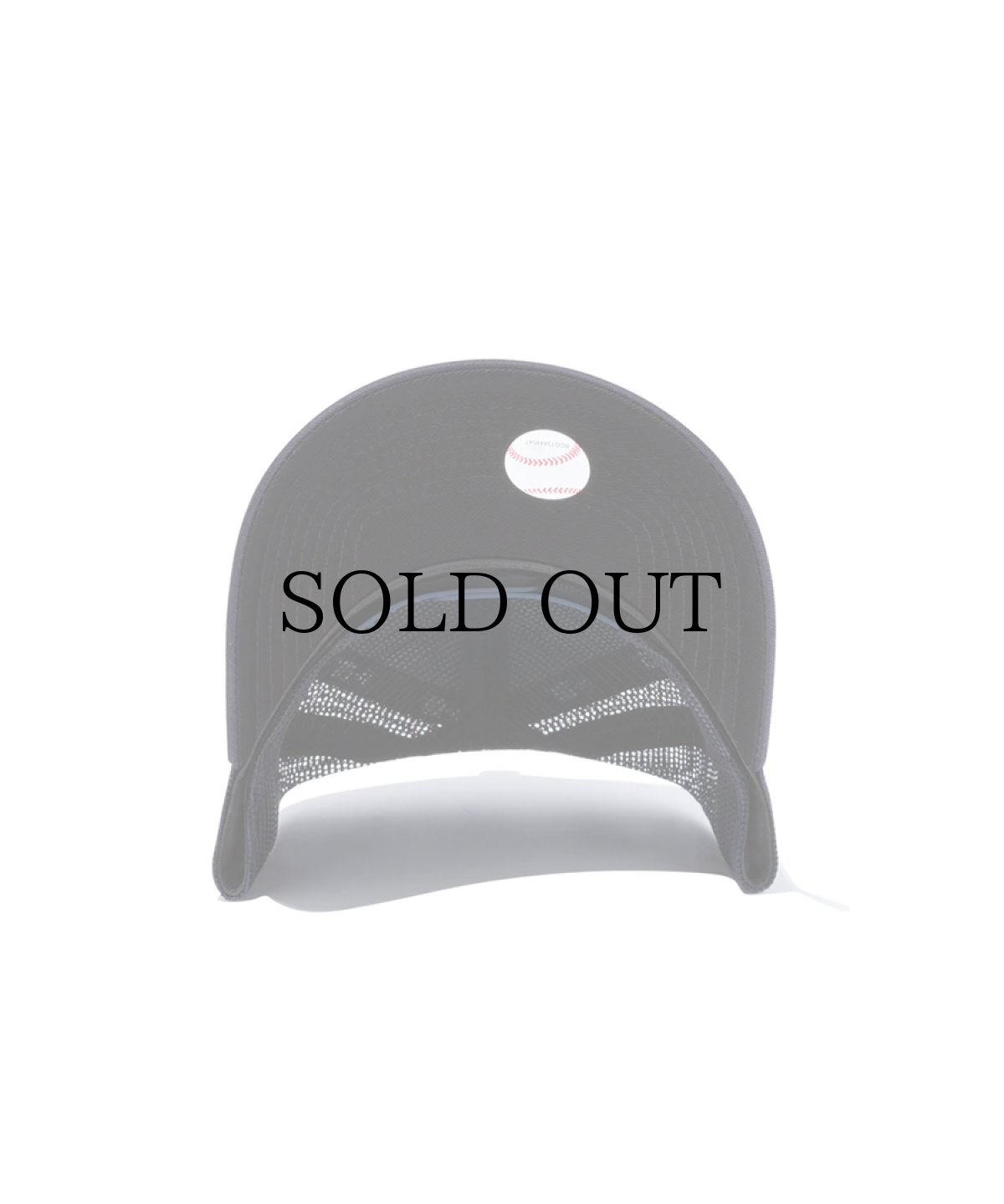 画像2: NEW ERA / 9FORTY A-Frame トラッカー ボストン・レッドソックス (2)