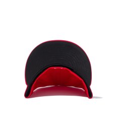 画像3: NEW ERA / LP 59FIFTY MLBオンフィールド ロサンゼルス・エンゼルス (3)