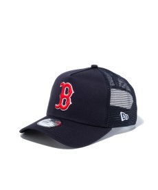画像1: NEW ERA / 9FORTY A-Frame トラッカー ボストン・レッドソックス (1)