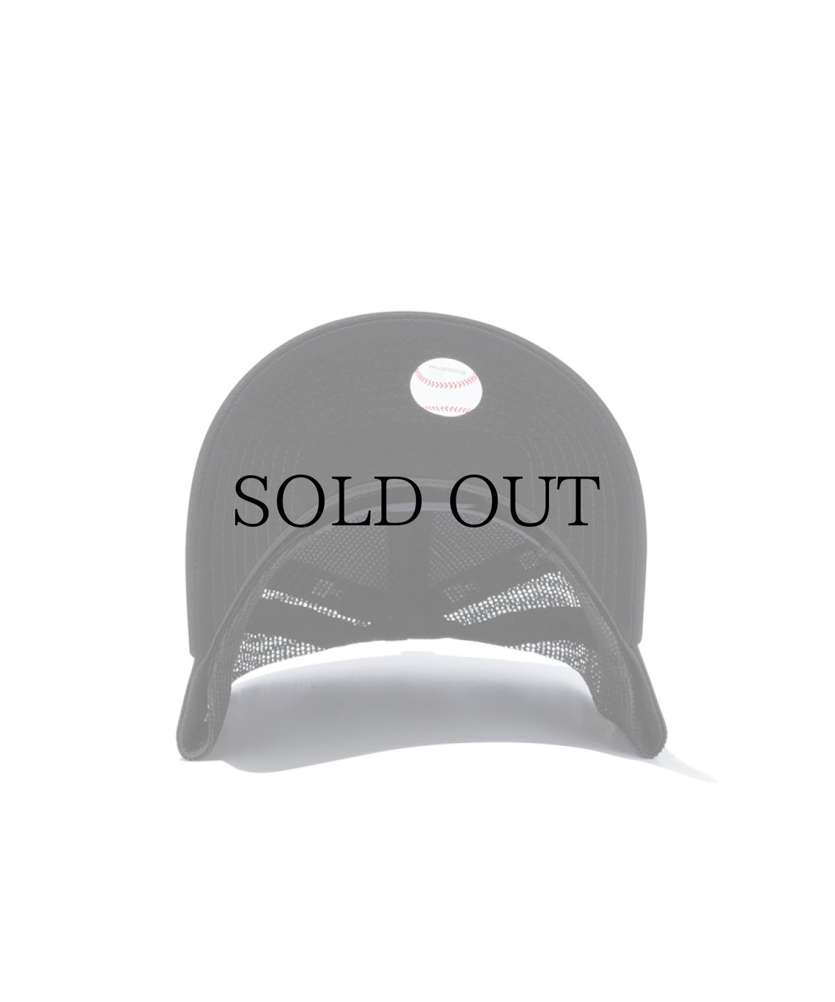 画像2: NEW ERA / 9FORTY A-Frame トラッカー シカゴ・ホワイトソックス (2)