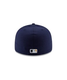 画像4: NEW ERA / LP 59FIFTY MLBオンフィールド ミルウォーキー・ブリュワーズ (4)