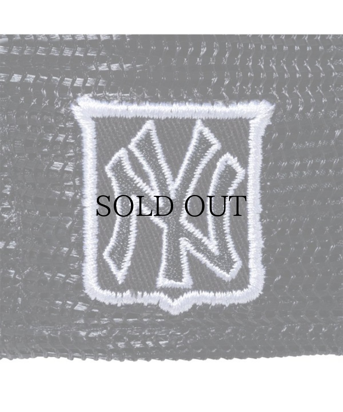 画像5: NEW ERA / 9FORTY A-Frame トラッカー Battalion ニューヨーク・ヤンキース (5)