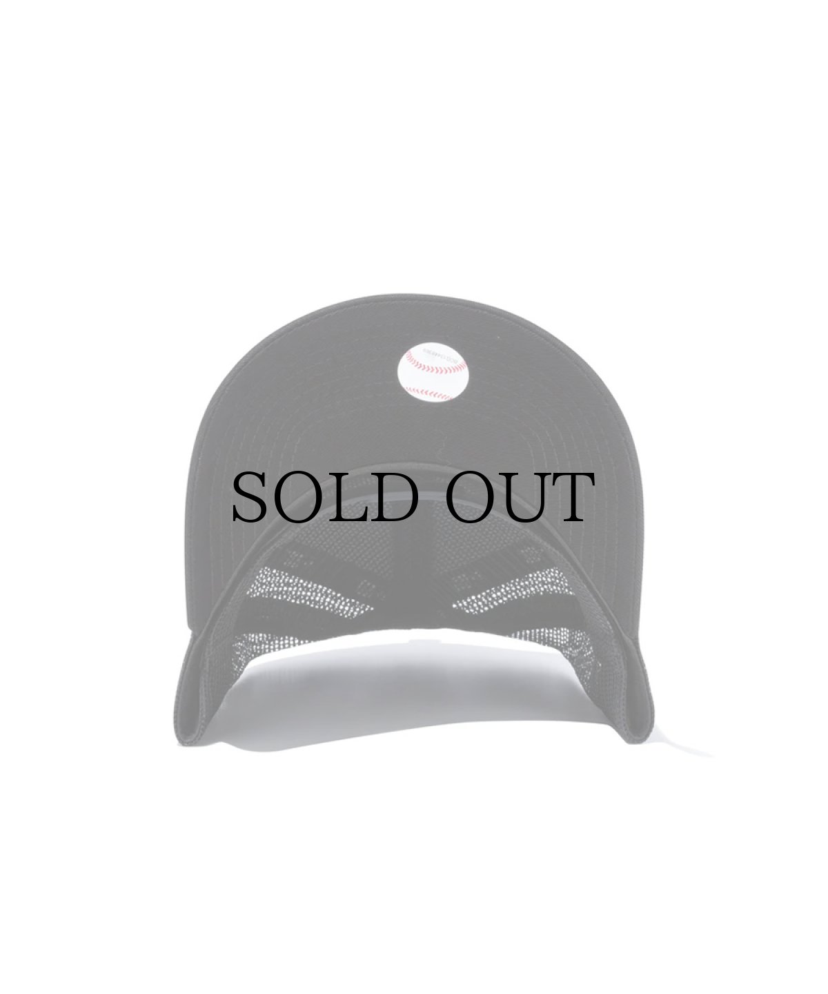 画像2: NEW ERA / 9FORTY A-Frame トラッカー ロサンゼルス・ドジャース (2)